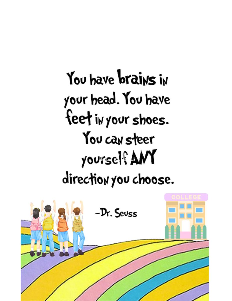 dr seuss quote